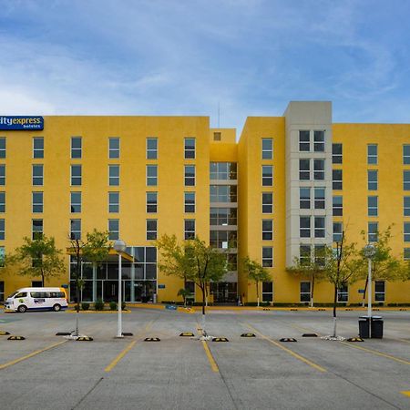 City Express By Marriott Silao Aeropuerto Ngoại thất bức ảnh
