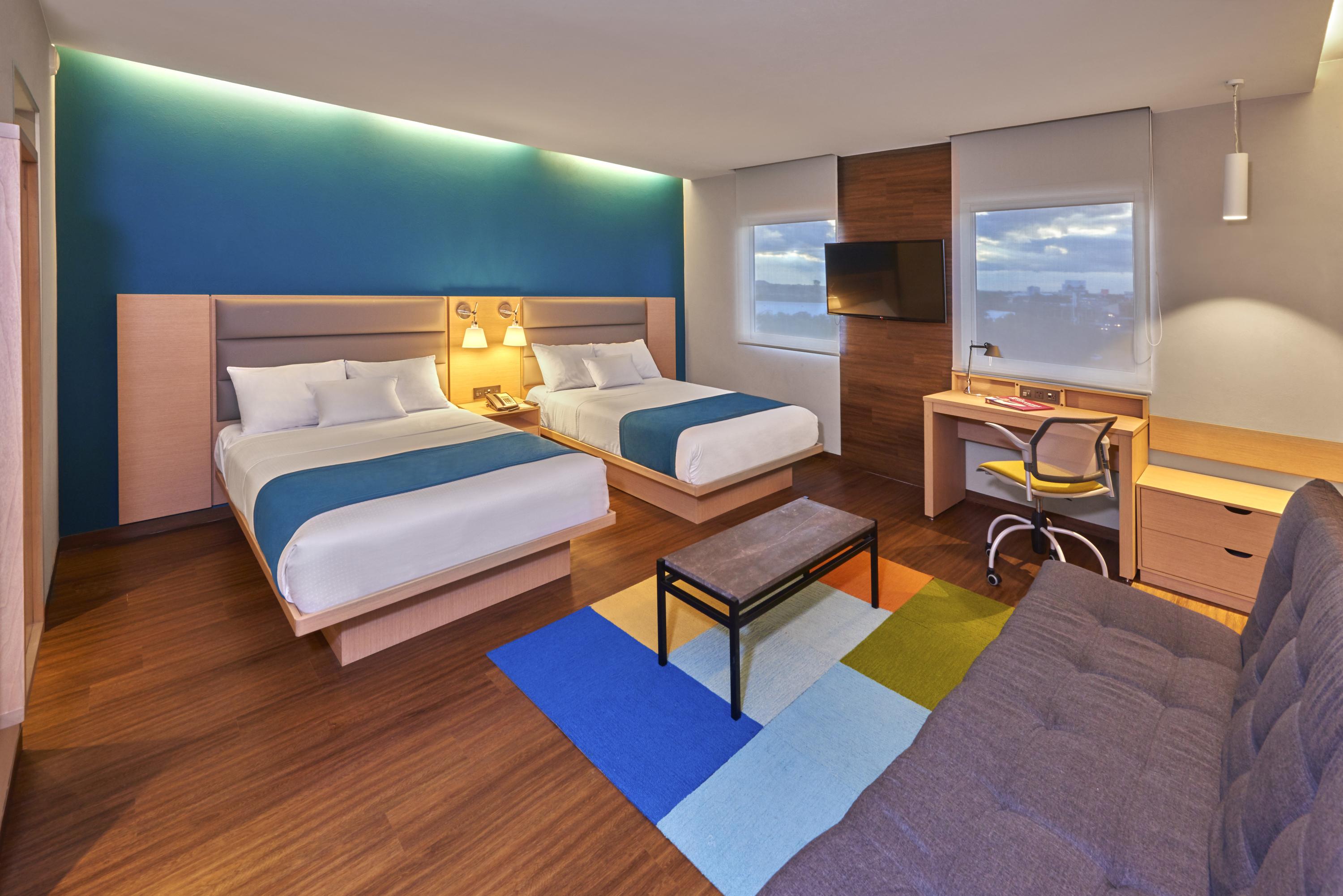 City Express By Marriott Silao Aeropuerto Ngoại thất bức ảnh