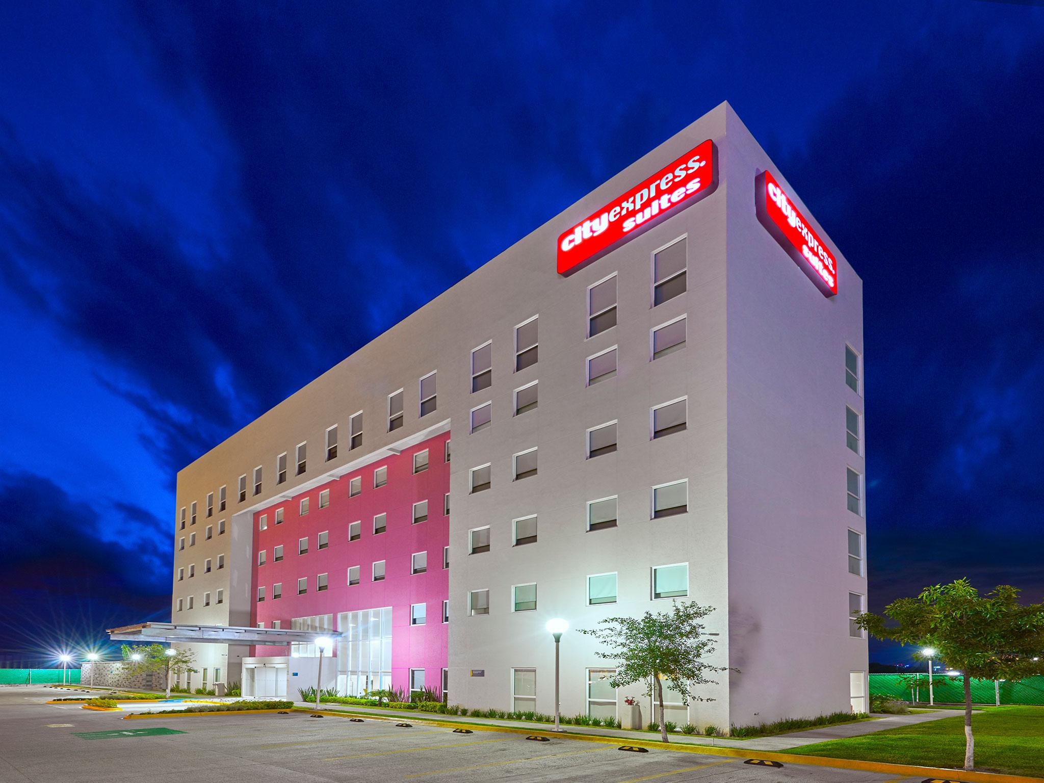 City Express By Marriott Silao Aeropuerto Ngoại thất bức ảnh