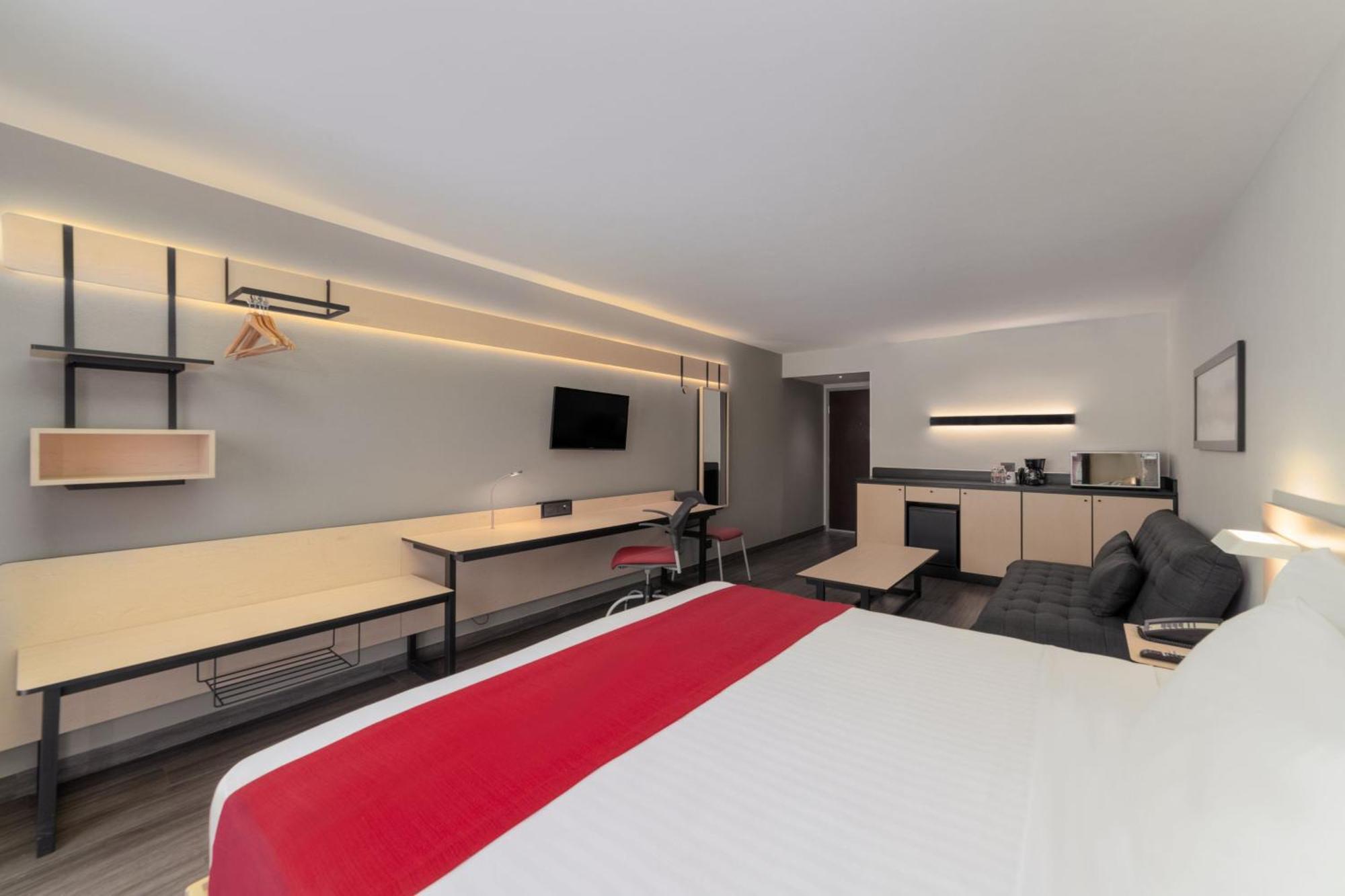City Express By Marriott Silao Aeropuerto Ngoại thất bức ảnh