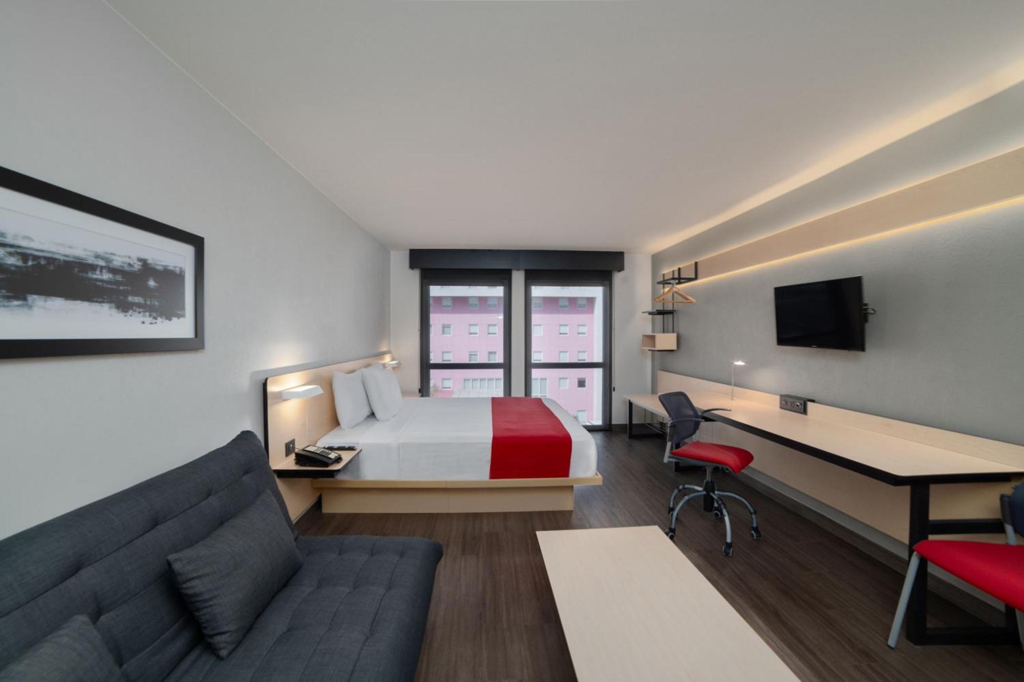 City Express By Marriott Silao Aeropuerto Ngoại thất bức ảnh