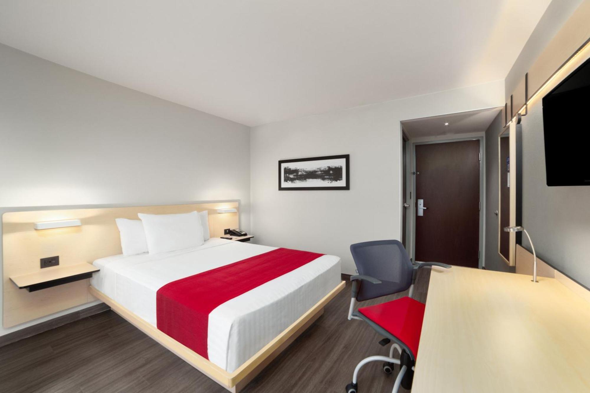 City Express By Marriott Silao Aeropuerto Ngoại thất bức ảnh