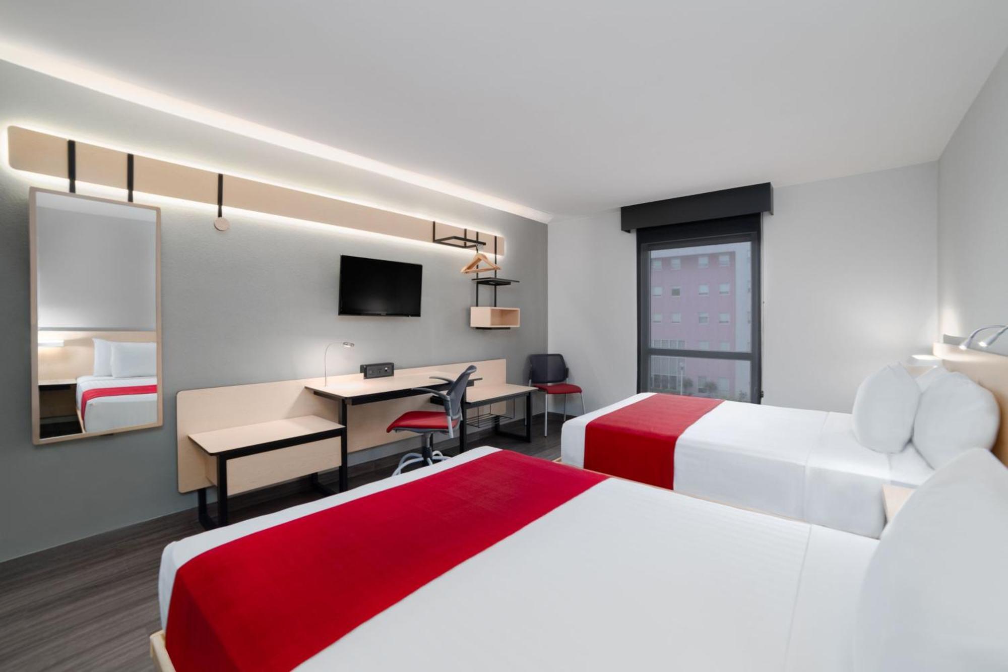 City Express By Marriott Silao Aeropuerto Ngoại thất bức ảnh