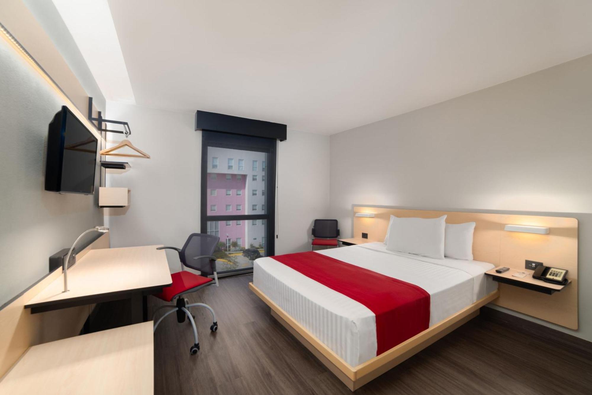 City Express By Marriott Silao Aeropuerto Ngoại thất bức ảnh