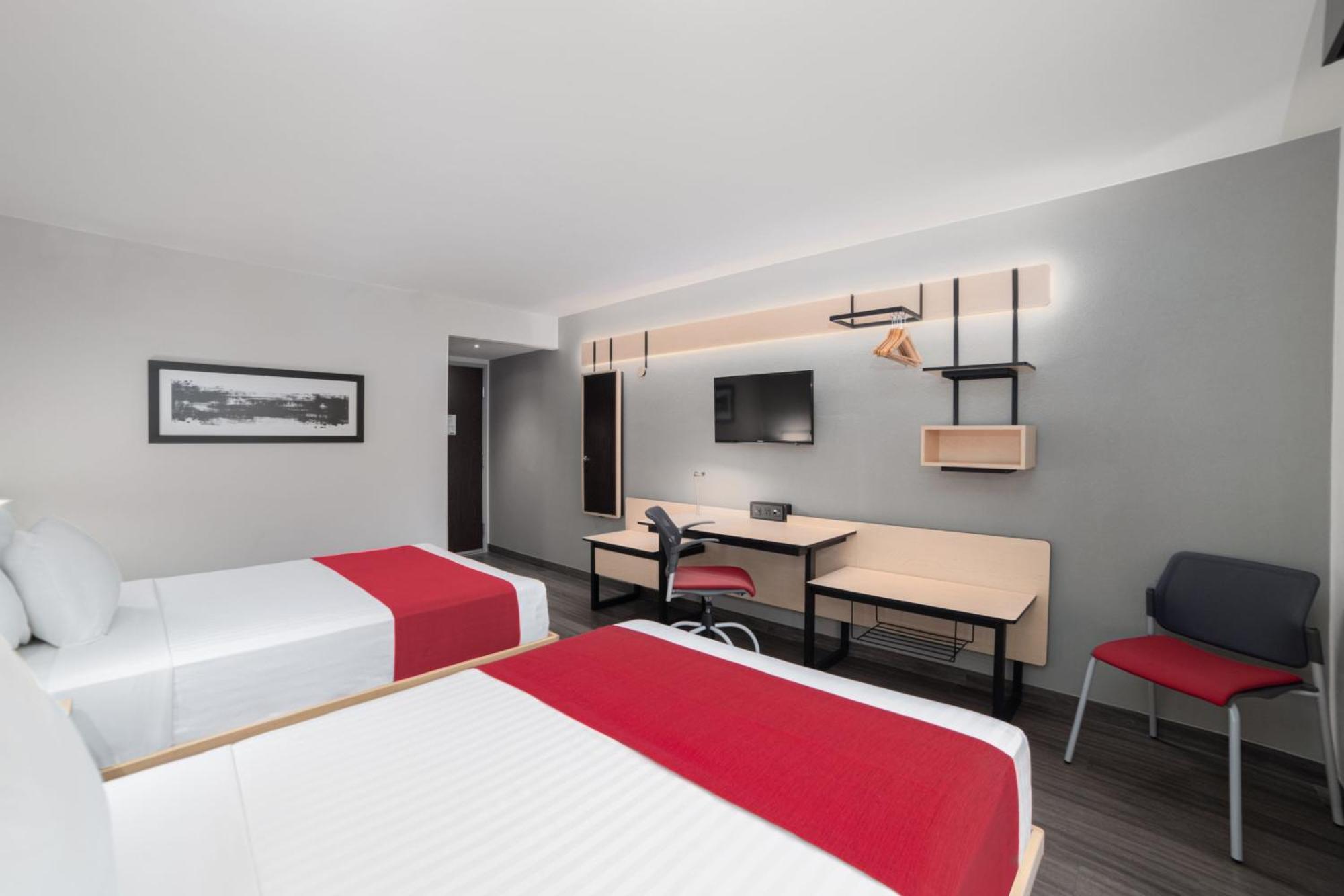 City Express By Marriott Silao Aeropuerto Ngoại thất bức ảnh