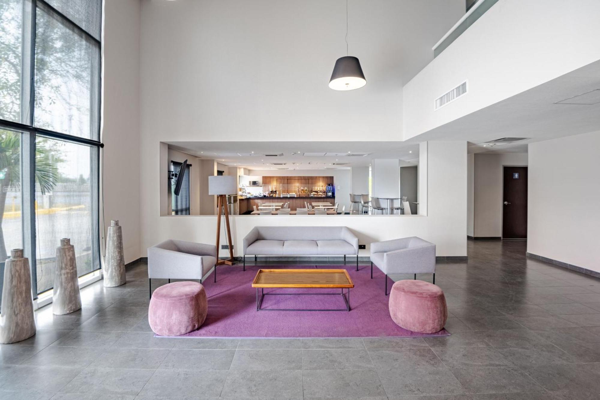City Express By Marriott Silao Aeropuerto Ngoại thất bức ảnh
