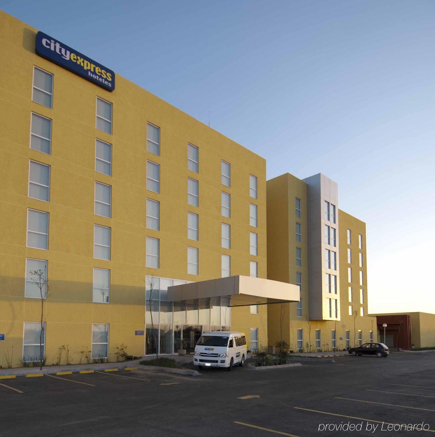 City Express By Marriott Silao Aeropuerto Ngoại thất bức ảnh